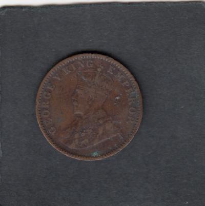 Beschrijving: 1/4 Anna GEORGIUS V  